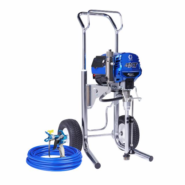 Graco Ultra 490 XT Hi-Boy