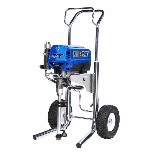 Graco Ultra 490 XT Hi-Boy