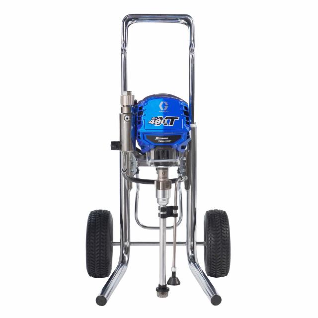 Graco Ultra 490 XT Hi-Boy