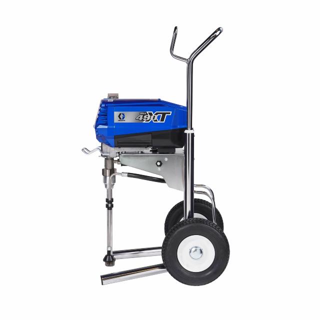 Graco Ultra 490 XT Hi-Boy